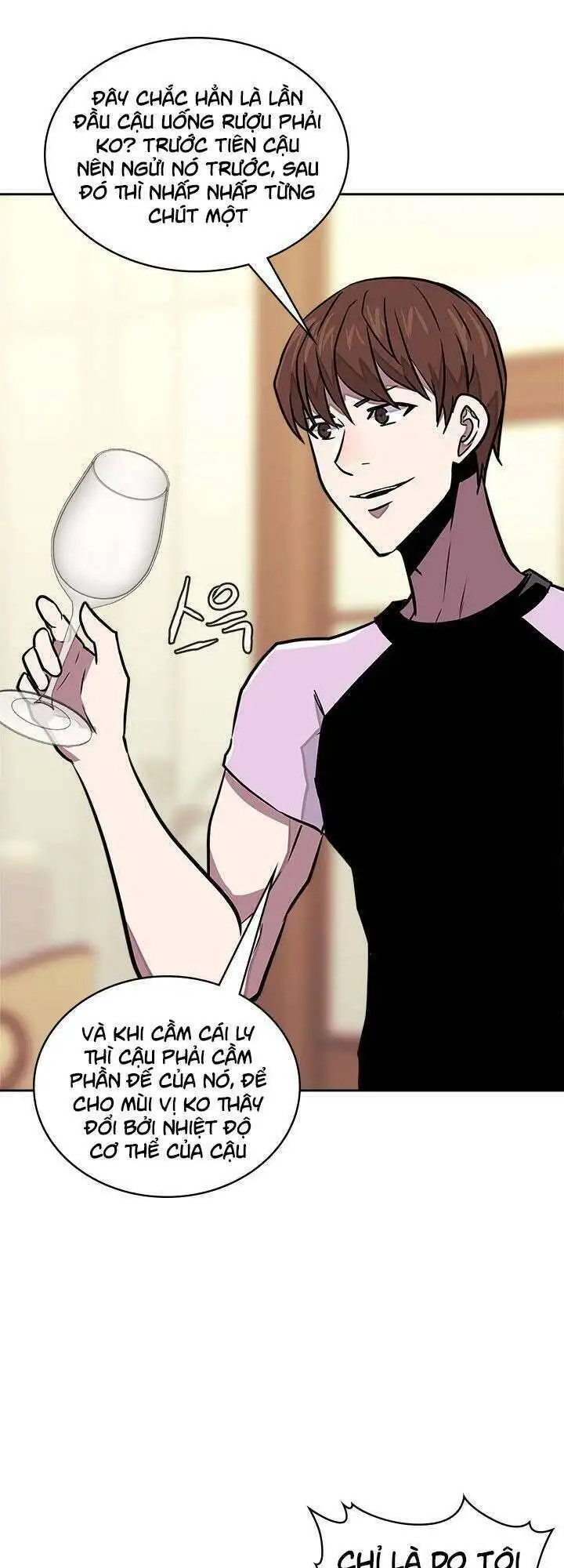 Truyện Tranh Chiến Binh Từ Thế Giới Khác - Otherworld Warrior trang 6