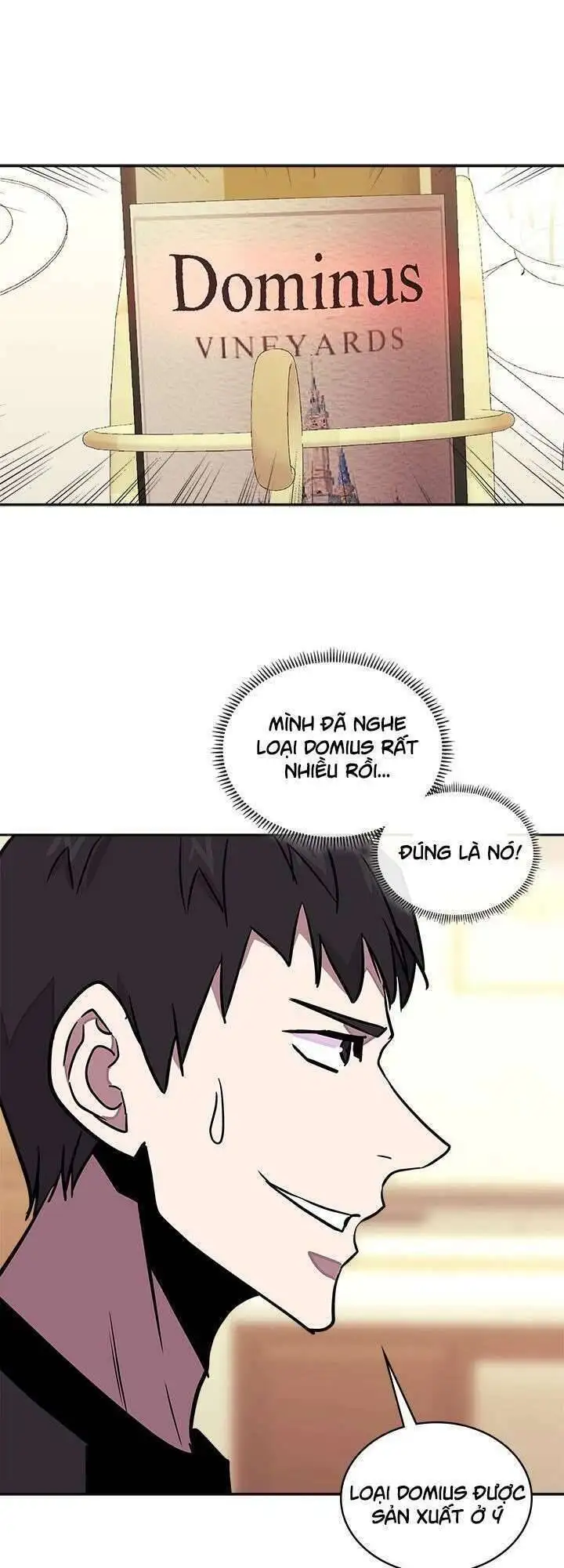 Truyện Tranh Chiến Binh Từ Thế Giới Khác - Otherworld Warrior trang 6