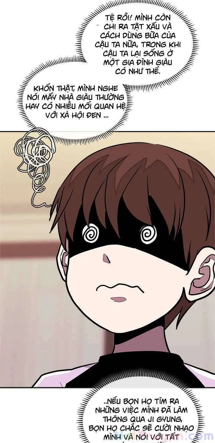 Truyện Tranh Chiến Binh Từ Thế Giới Khác - Otherworld Warrior trang 6