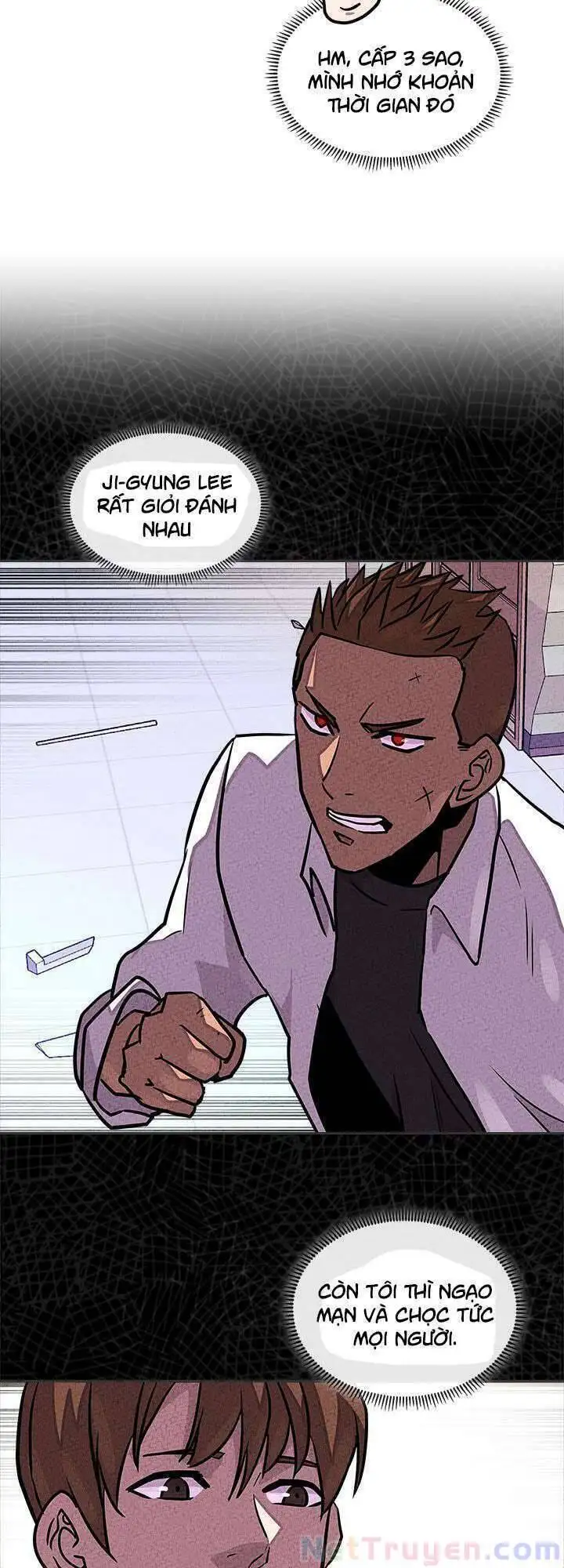 Truyện Tranh Chiến Binh Từ Thế Giới Khác - Otherworld Warrior trang 6