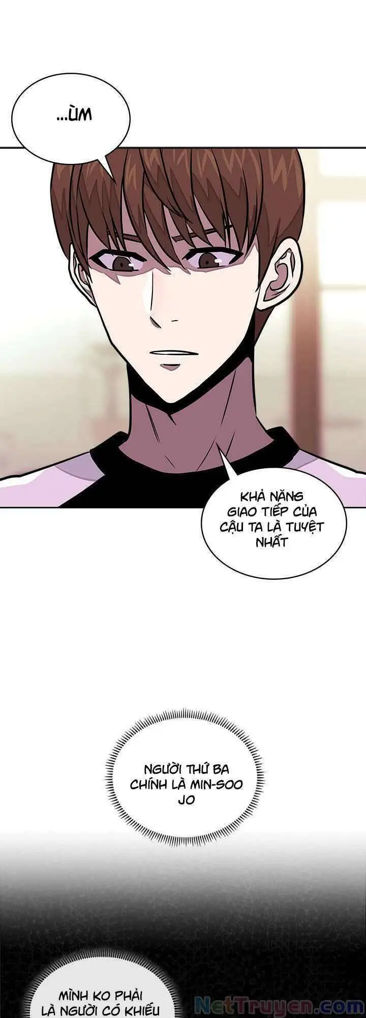 Truyện Tranh Chiến Binh Từ Thế Giới Khác - Otherworld Warrior trang 6