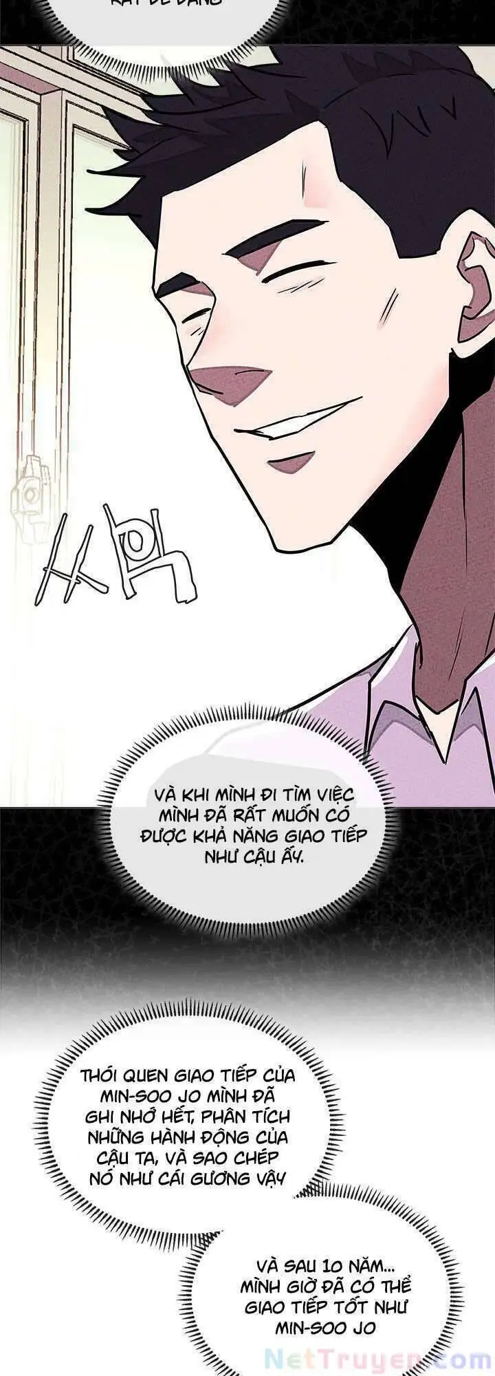 Truyện Tranh Chiến Binh Từ Thế Giới Khác - Otherworld Warrior trang 6