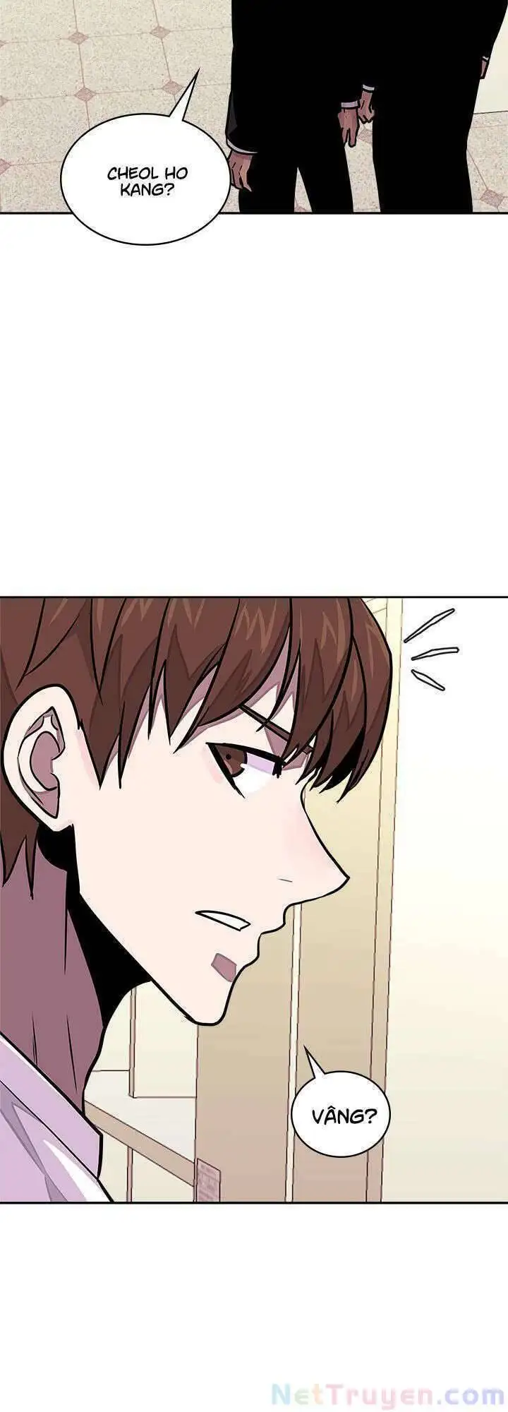 Truyện Tranh Chiến Binh Từ Thế Giới Khác - Otherworld Warrior trang 6