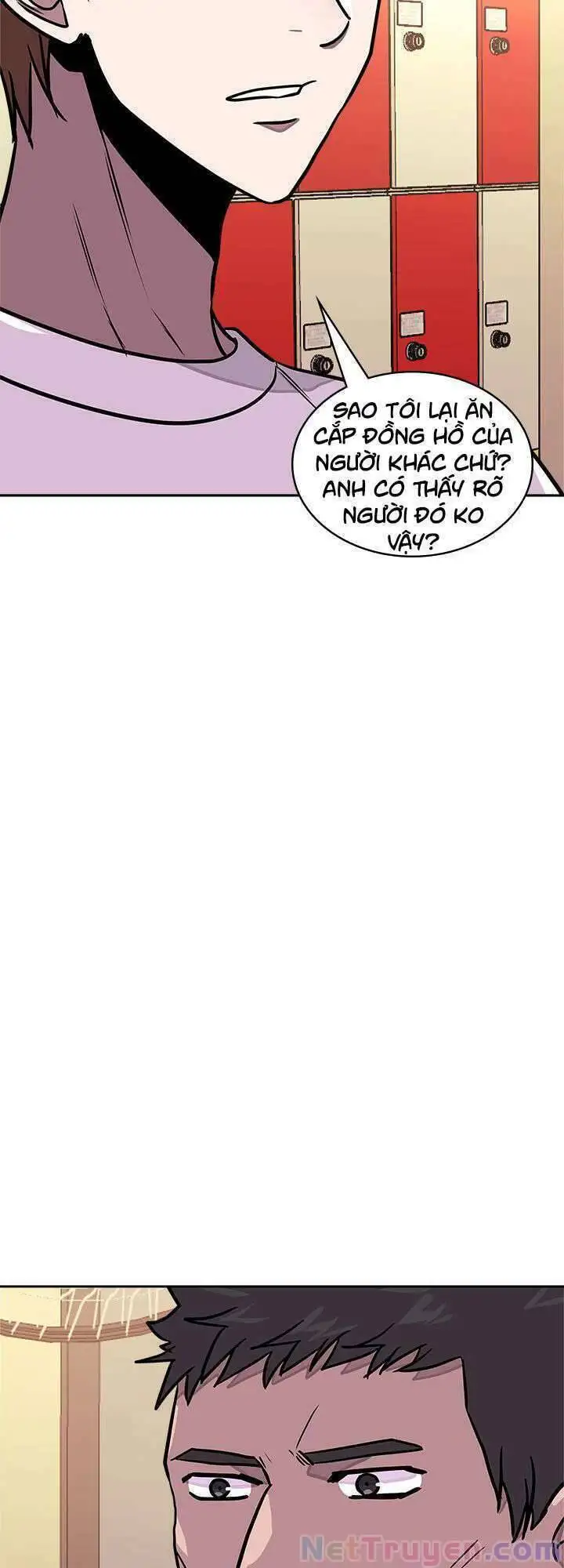 Truyện Tranh Chiến Binh Từ Thế Giới Khác - Otherworld Warrior trang 6