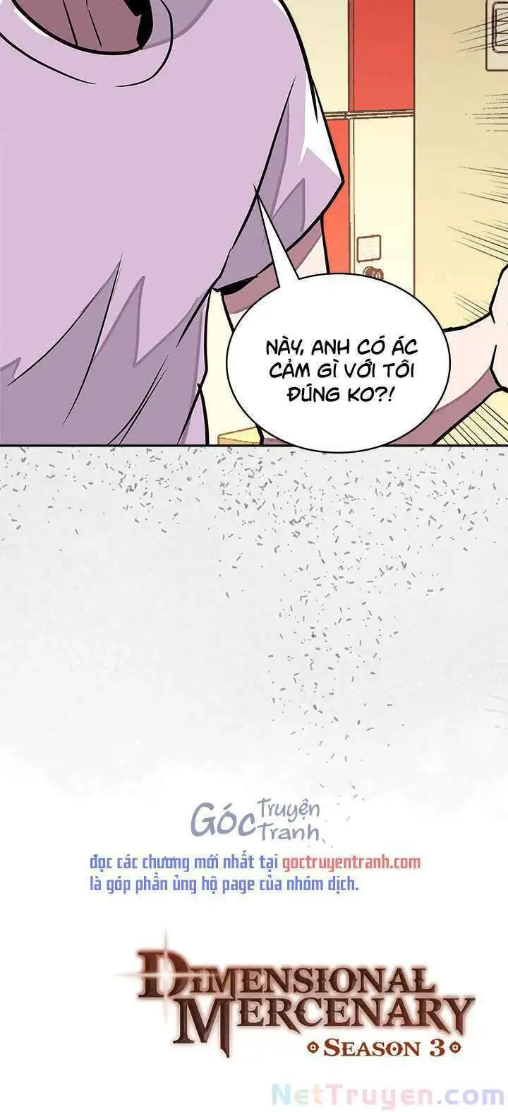 Truyện Tranh Chiến Binh Từ Thế Giới Khác - Otherworld Warrior trang 6