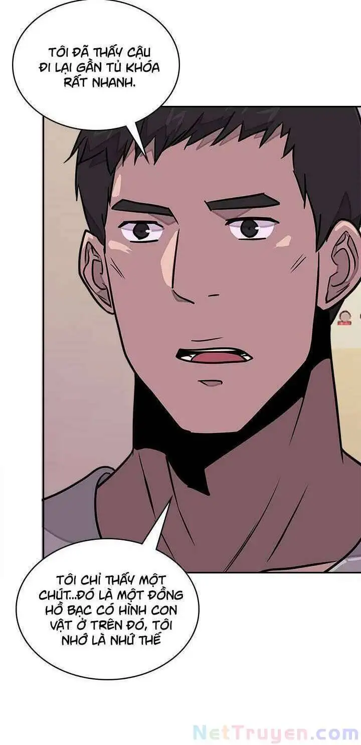 Truyện Tranh Chiến Binh Từ Thế Giới Khác - Otherworld Warrior trang 6