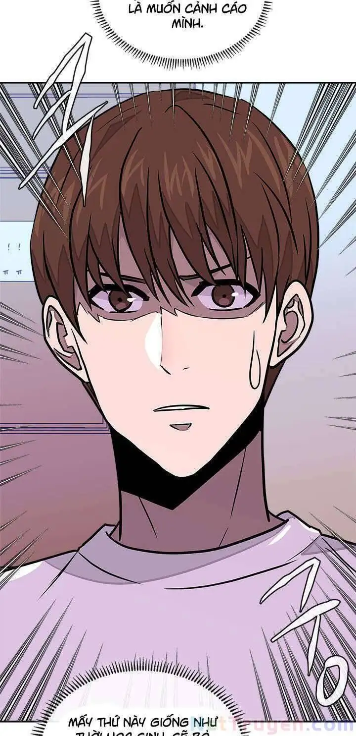 Truyện Tranh Chiến Binh Từ Thế Giới Khác - Otherworld Warrior trang 6