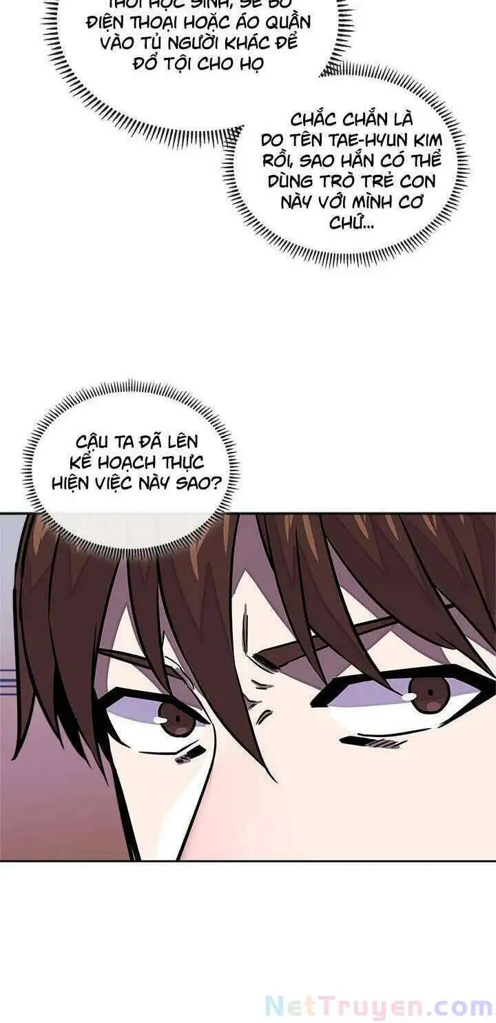 Truyện Tranh Chiến Binh Từ Thế Giới Khác - Otherworld Warrior trang 6