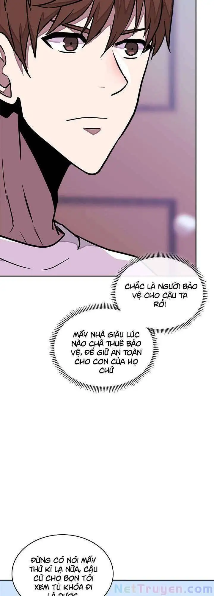 Truyện Tranh Chiến Binh Từ Thế Giới Khác - Otherworld Warrior trang 6