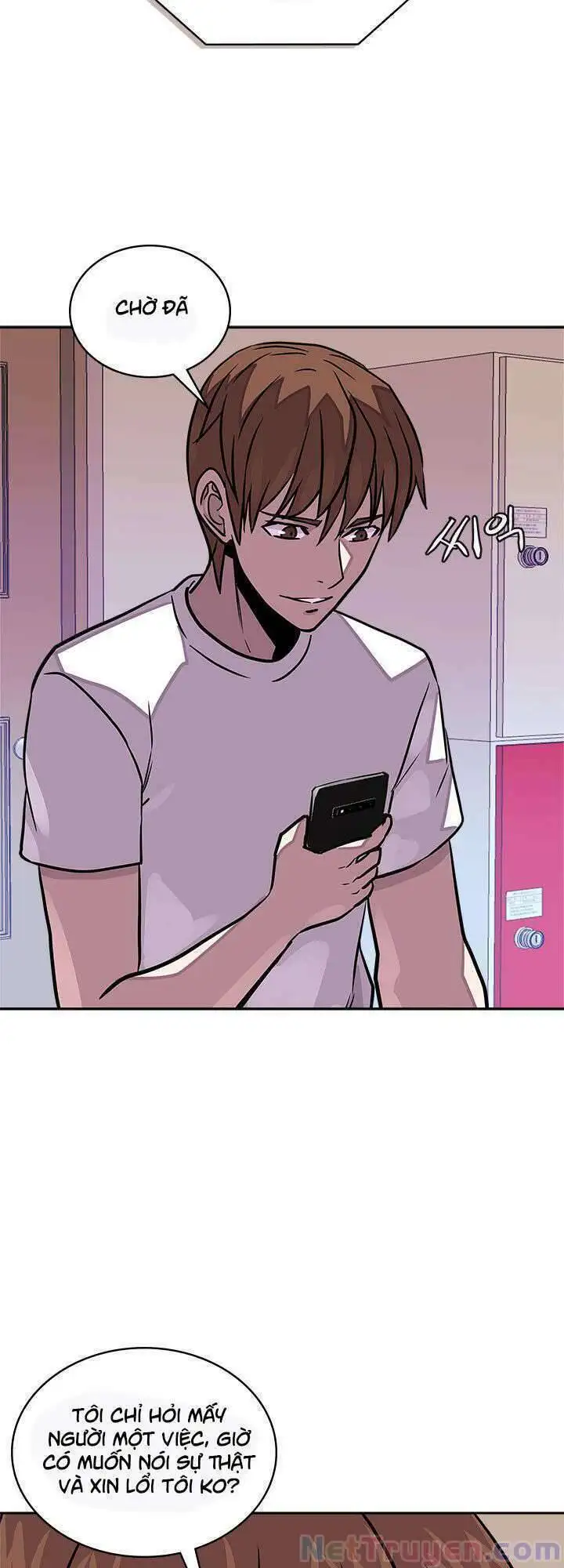 Truyện Tranh Chiến Binh Từ Thế Giới Khác - Otherworld Warrior trang 6