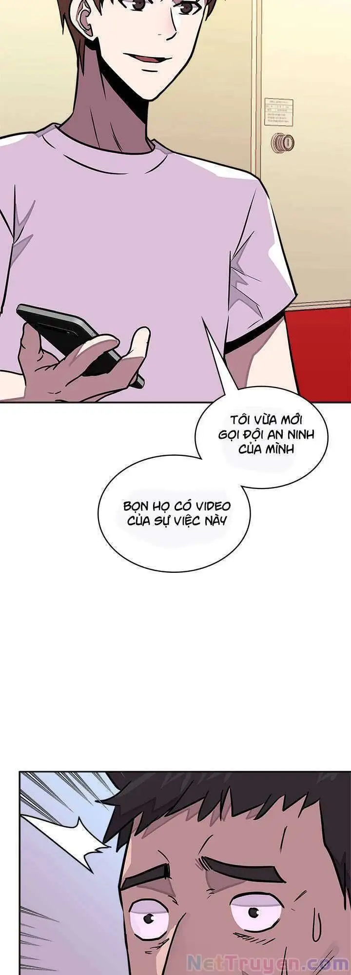 Truyện Tranh Chiến Binh Từ Thế Giới Khác - Otherworld Warrior trang 6