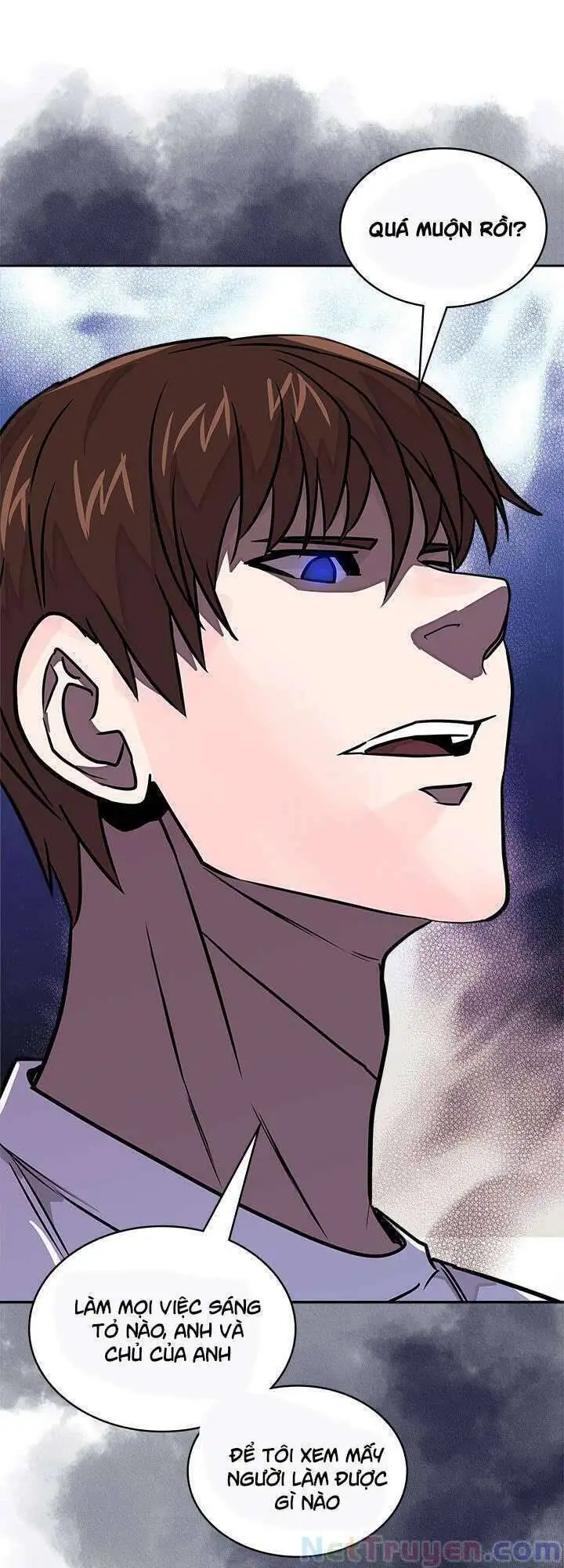 Truyện Tranh Chiến Binh Từ Thế Giới Khác - Otherworld Warrior trang 6