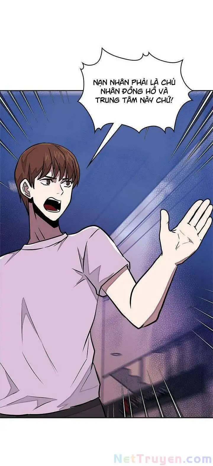 Truyện Tranh Chiến Binh Từ Thế Giới Khác - Otherworld Warrior trang 6