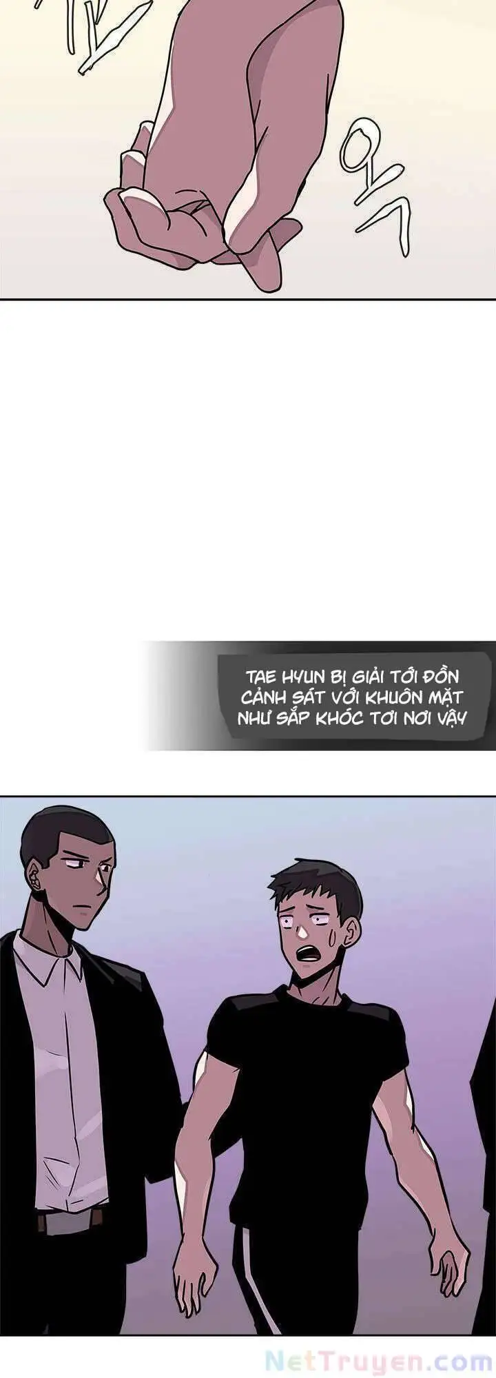 Truyện Tranh Chiến Binh Từ Thế Giới Khác - Otherworld Warrior trang 6