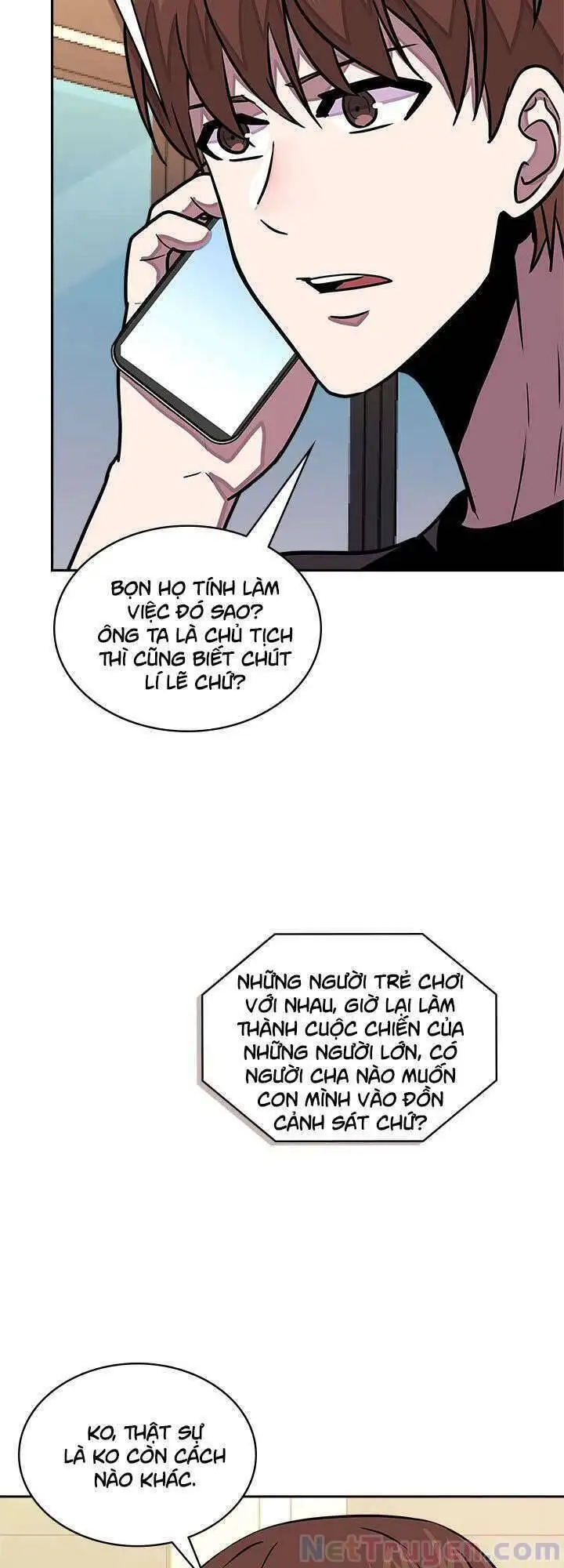 Truyện Tranh Chiến Binh Từ Thế Giới Khác - Otherworld Warrior trang 6