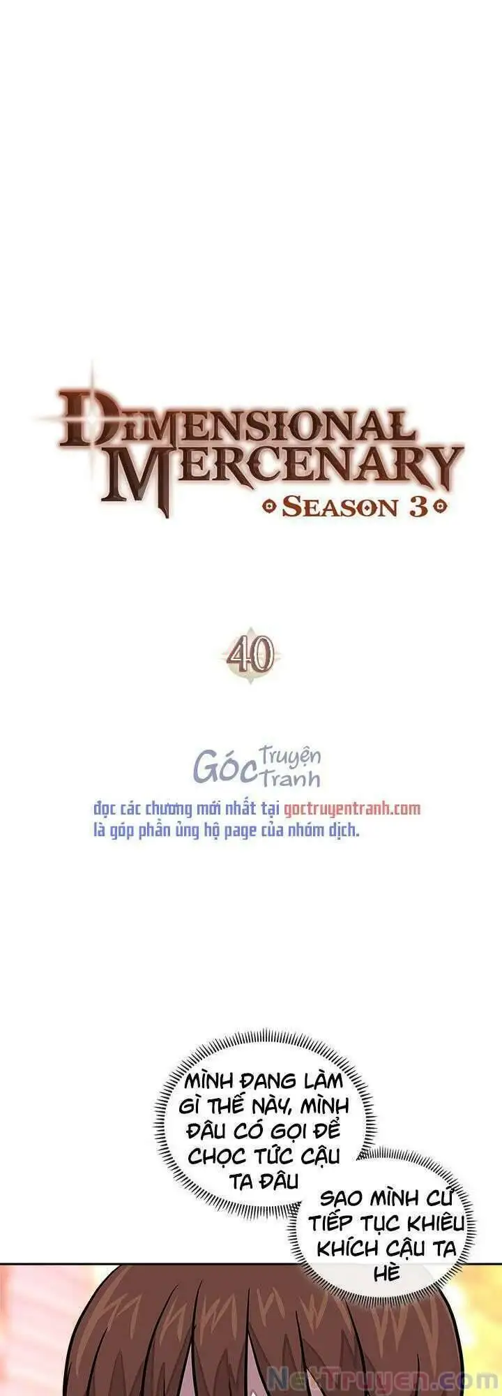 Truyện Tranh Chiến Binh Từ Thế Giới Khác - Otherworld Warrior trang 6
