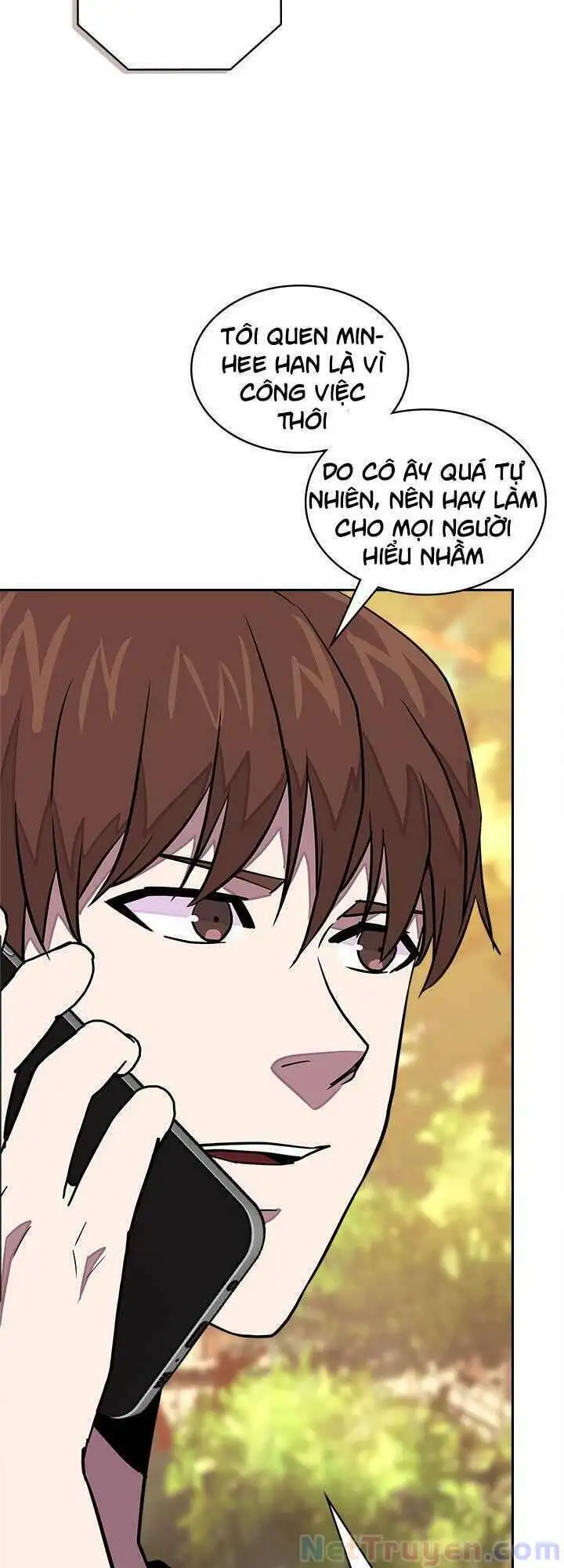 Truyện Tranh Chiến Binh Từ Thế Giới Khác - Otherworld Warrior trang 6