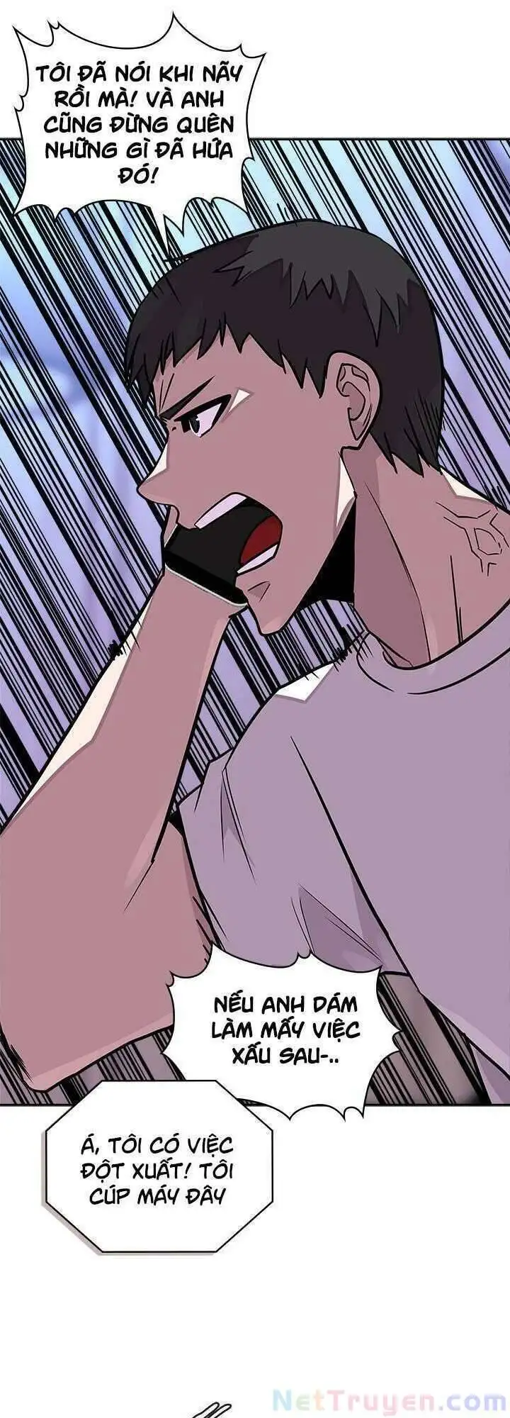 Truyện Tranh Chiến Binh Từ Thế Giới Khác - Otherworld Warrior trang 6