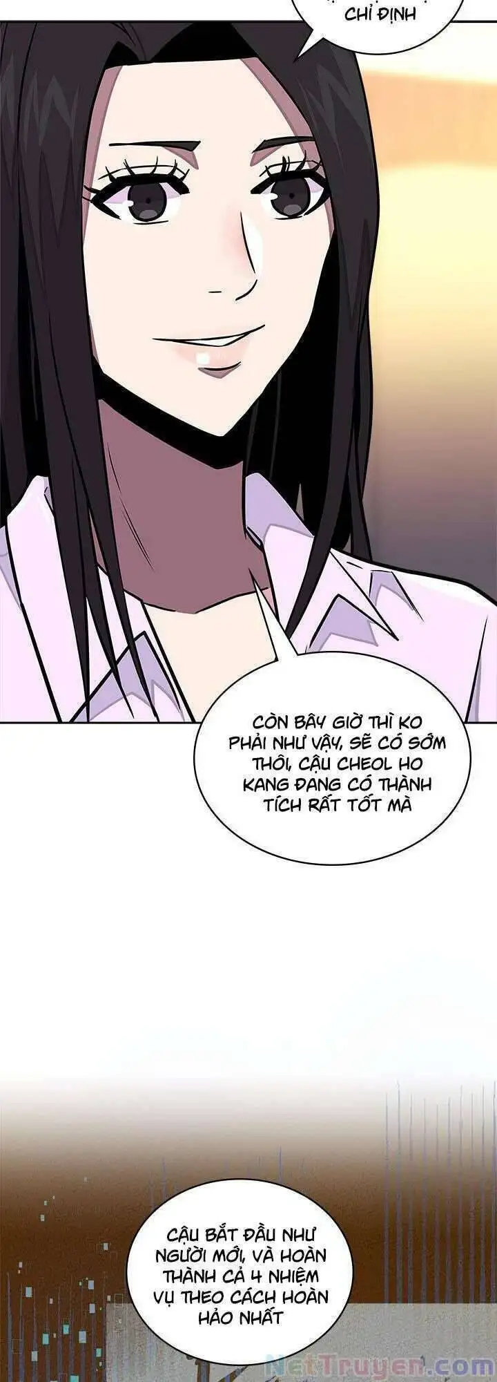 Truyện Tranh Chiến Binh Từ Thế Giới Khác - Otherworld Warrior trang 6