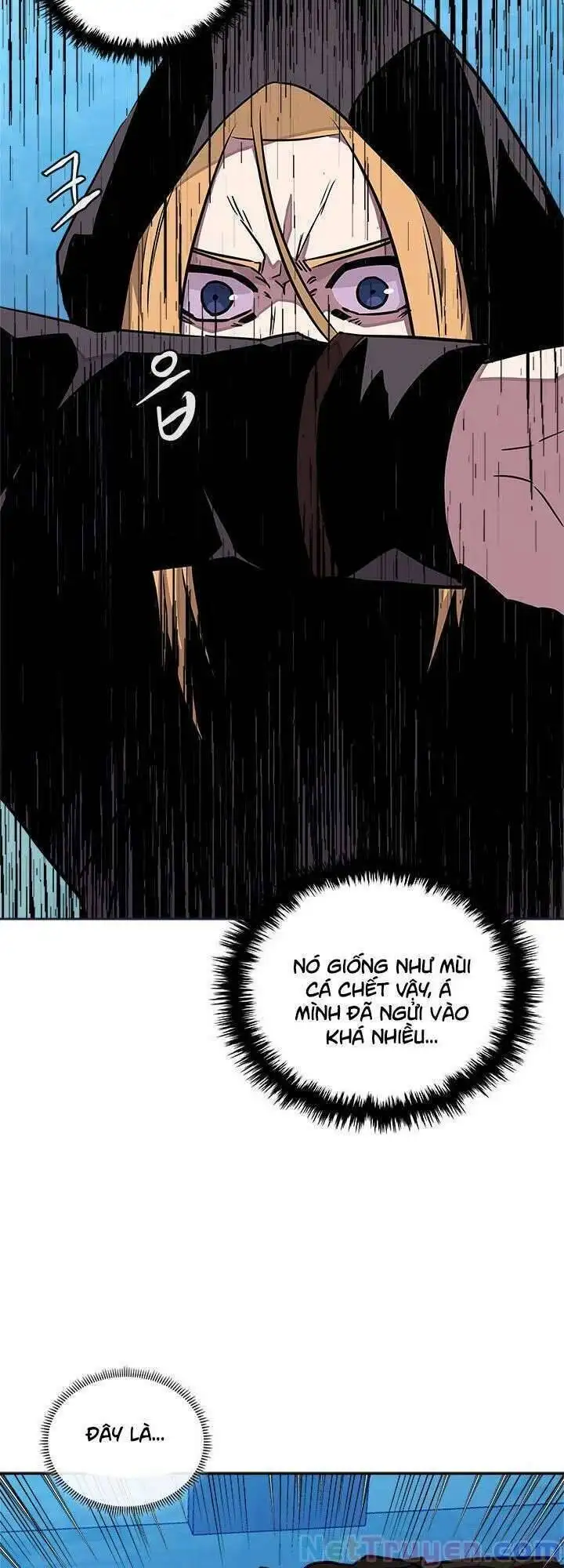 Truyện Tranh Chiến Binh Từ Thế Giới Khác - Otherworld Warrior trang 6