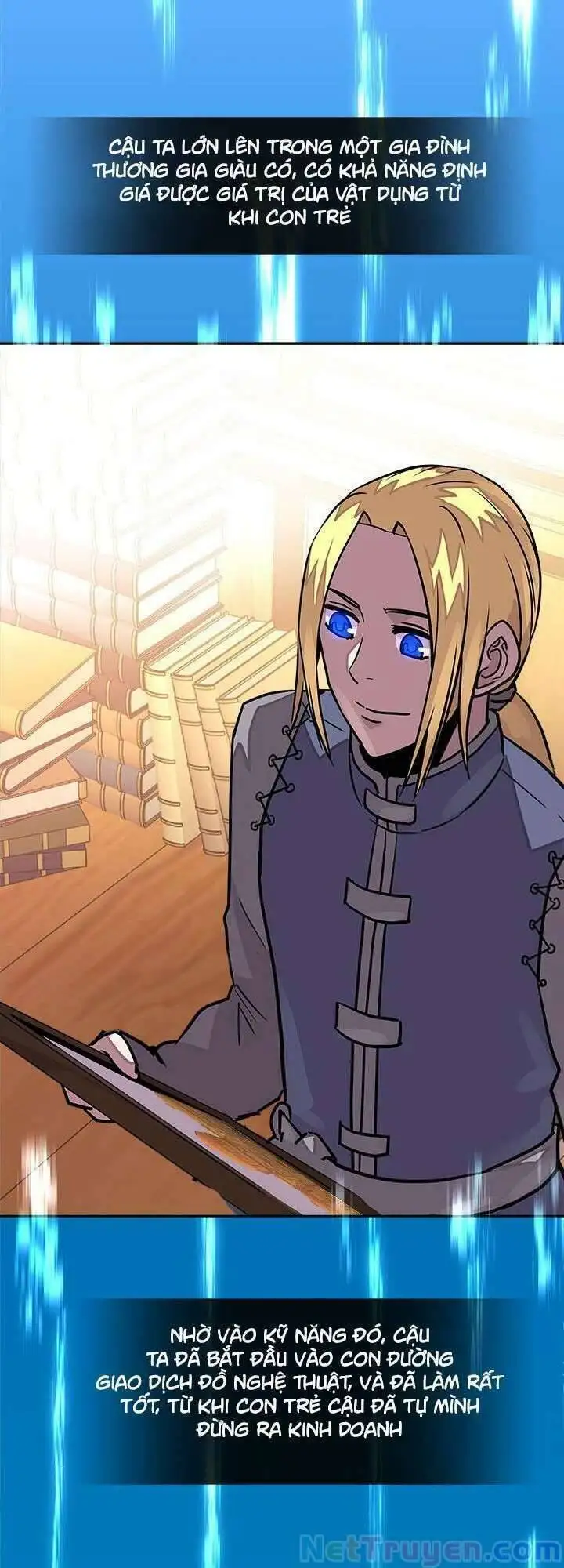 Truyện Tranh Chiến Binh Từ Thế Giới Khác - Otherworld Warrior trang 6