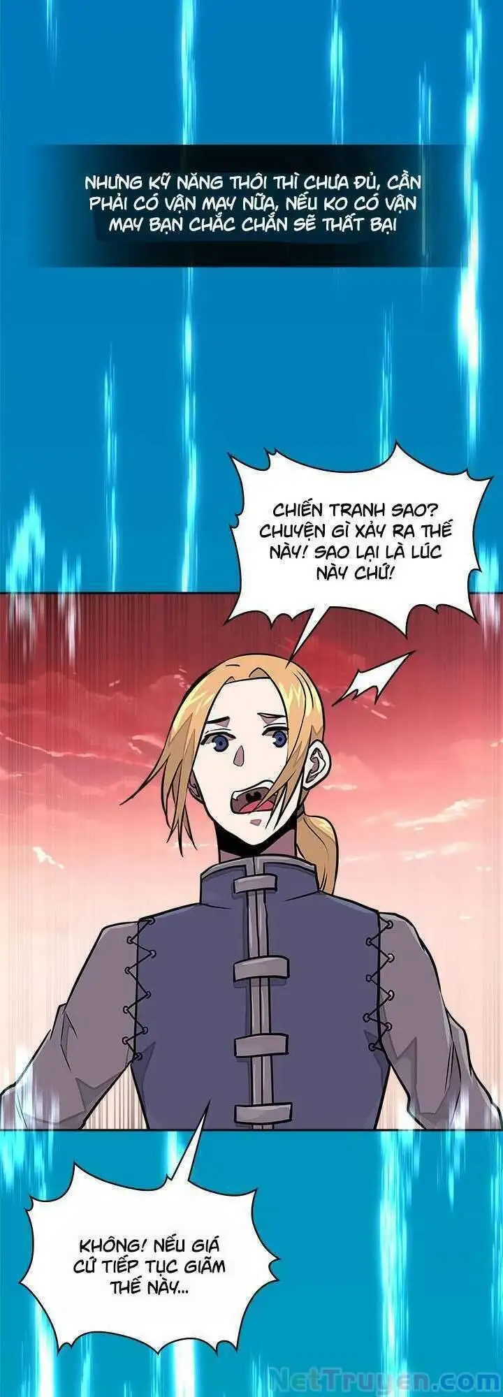 Truyện Tranh Chiến Binh Từ Thế Giới Khác - Otherworld Warrior trang 6