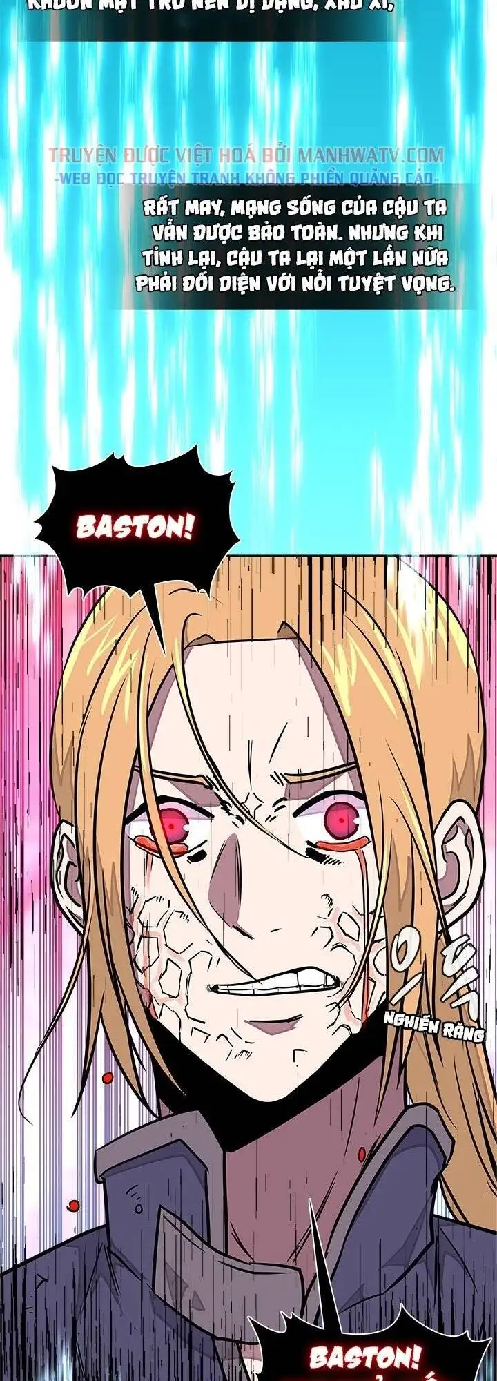 Truyện Tranh Chiến Binh Từ Thế Giới Khác - Otherworld Warrior trang 6