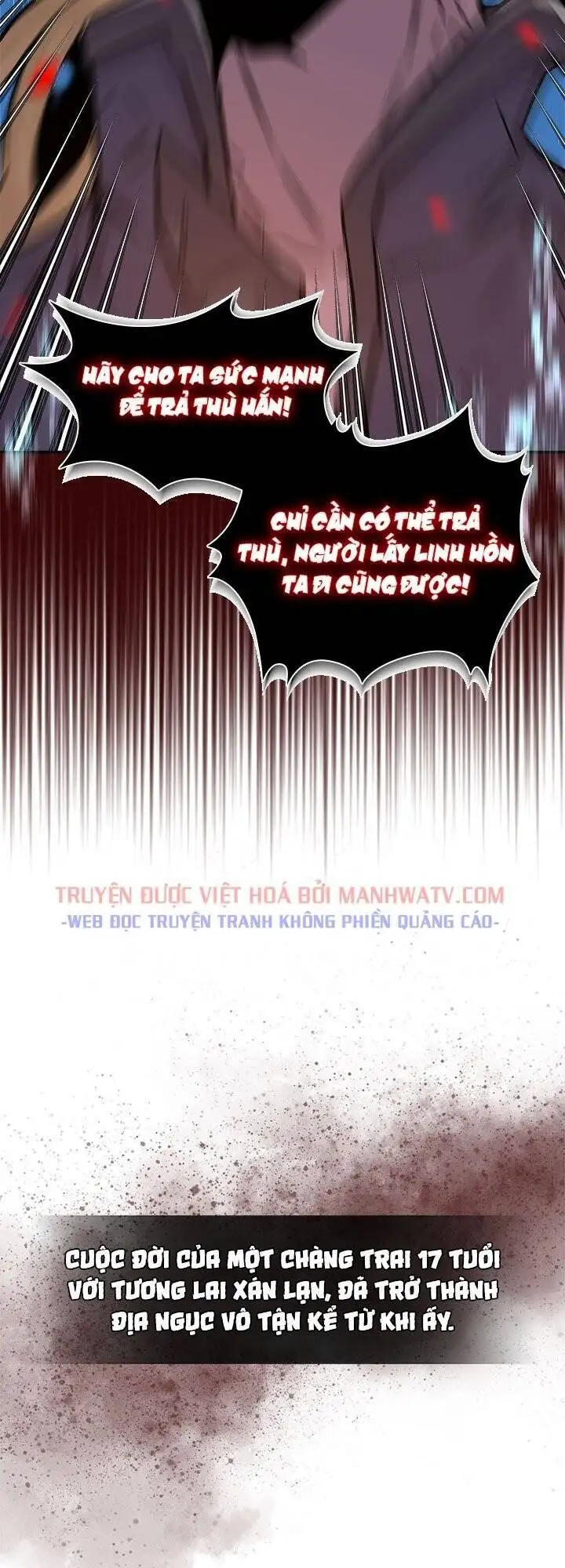 Truyện Tranh Chiến Binh Từ Thế Giới Khác - Otherworld Warrior trang 6