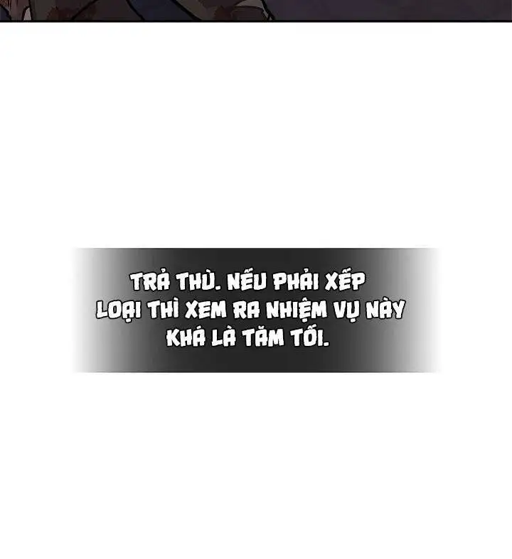 Truyện Tranh Chiến Binh Từ Thế Giới Khác - Otherworld Warrior trang 6