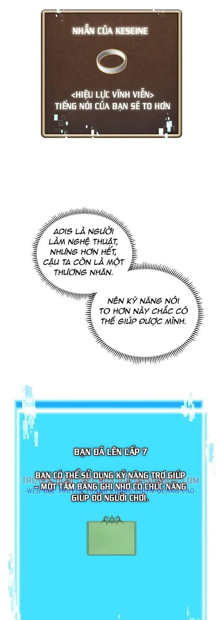 Truyện Tranh Chiến Binh Từ Thế Giới Khác - Otherworld Warrior trang 6