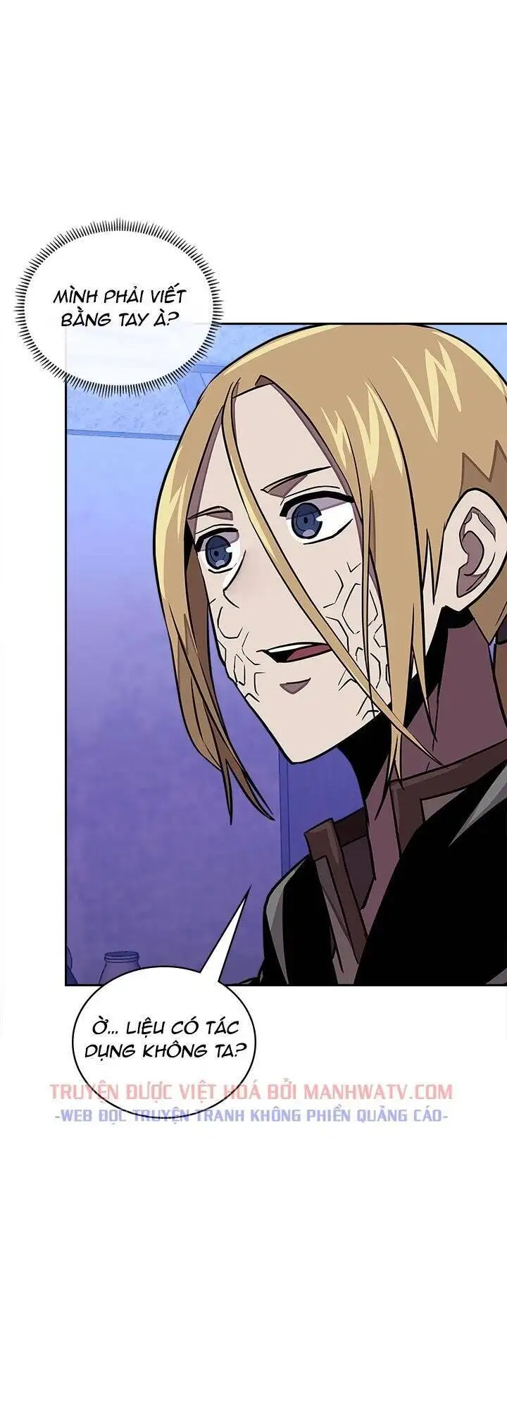 Truyện Tranh Chiến Binh Từ Thế Giới Khác - Otherworld Warrior trang 6