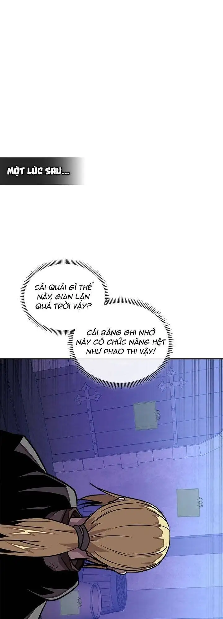 Truyện Tranh Chiến Binh Từ Thế Giới Khác - Otherworld Warrior trang 6