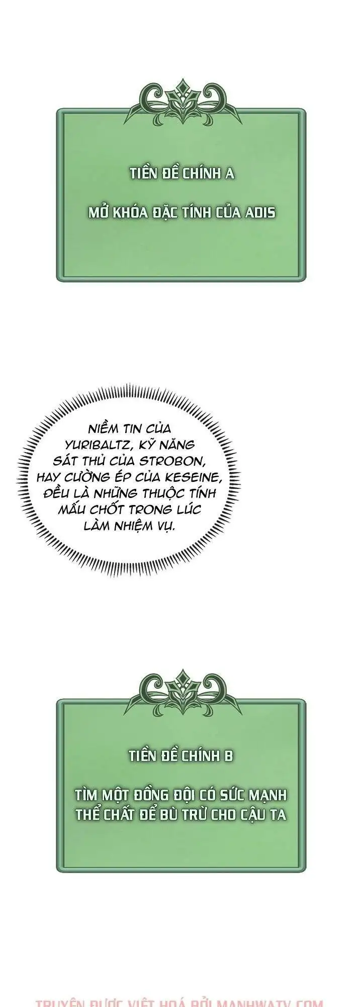 Truyện Tranh Chiến Binh Từ Thế Giới Khác - Otherworld Warrior trang 6