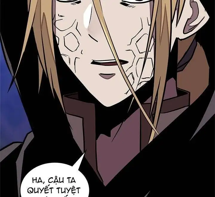 Truyện Tranh Chiến Binh Từ Thế Giới Khác - Otherworld Warrior trang 6