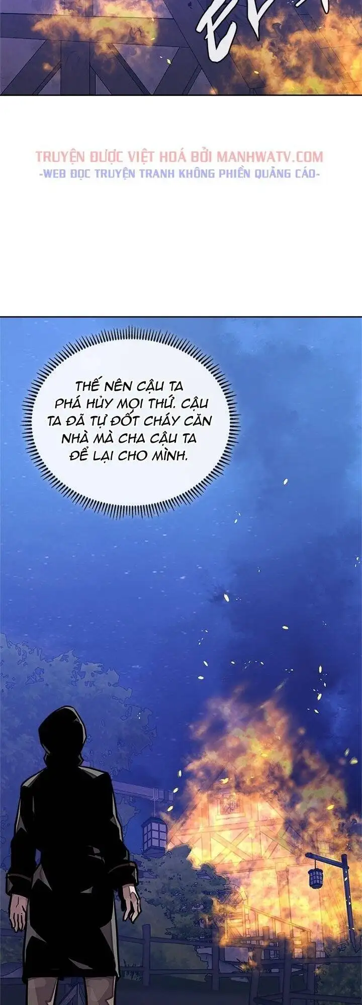 Truyện Tranh Chiến Binh Từ Thế Giới Khác - Otherworld Warrior trang 6