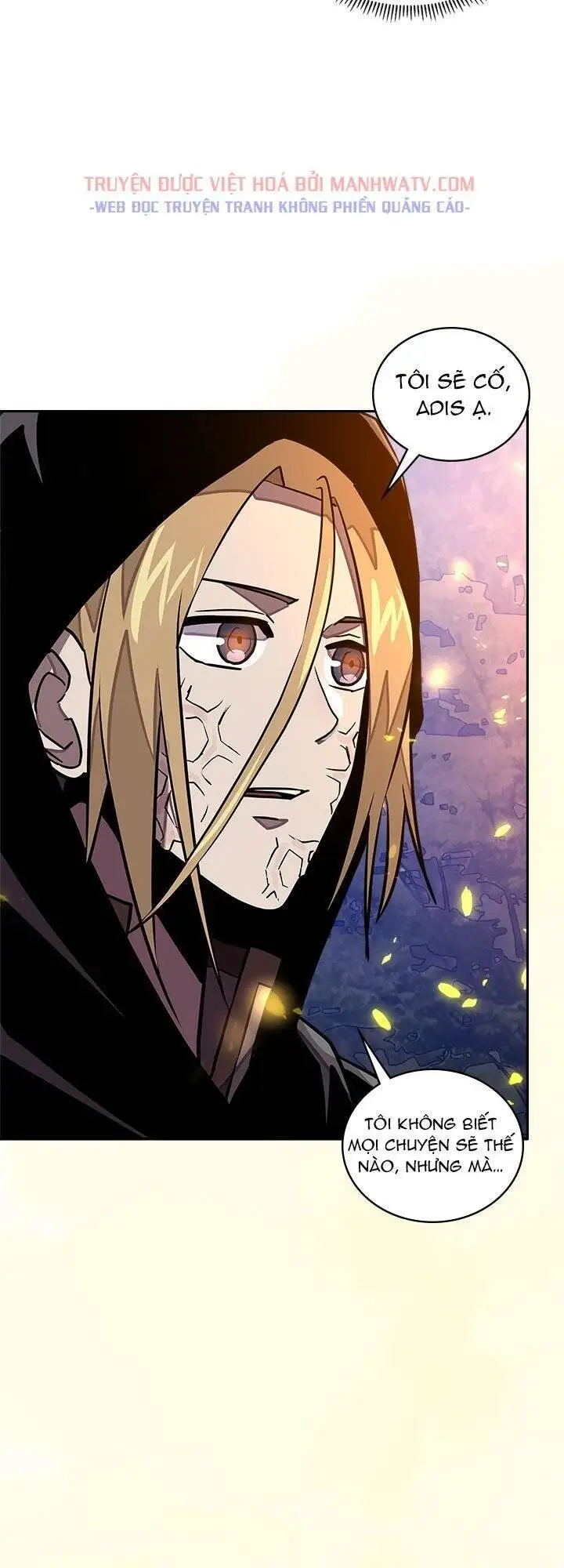 Truyện Tranh Chiến Binh Từ Thế Giới Khác - Otherworld Warrior trang 6