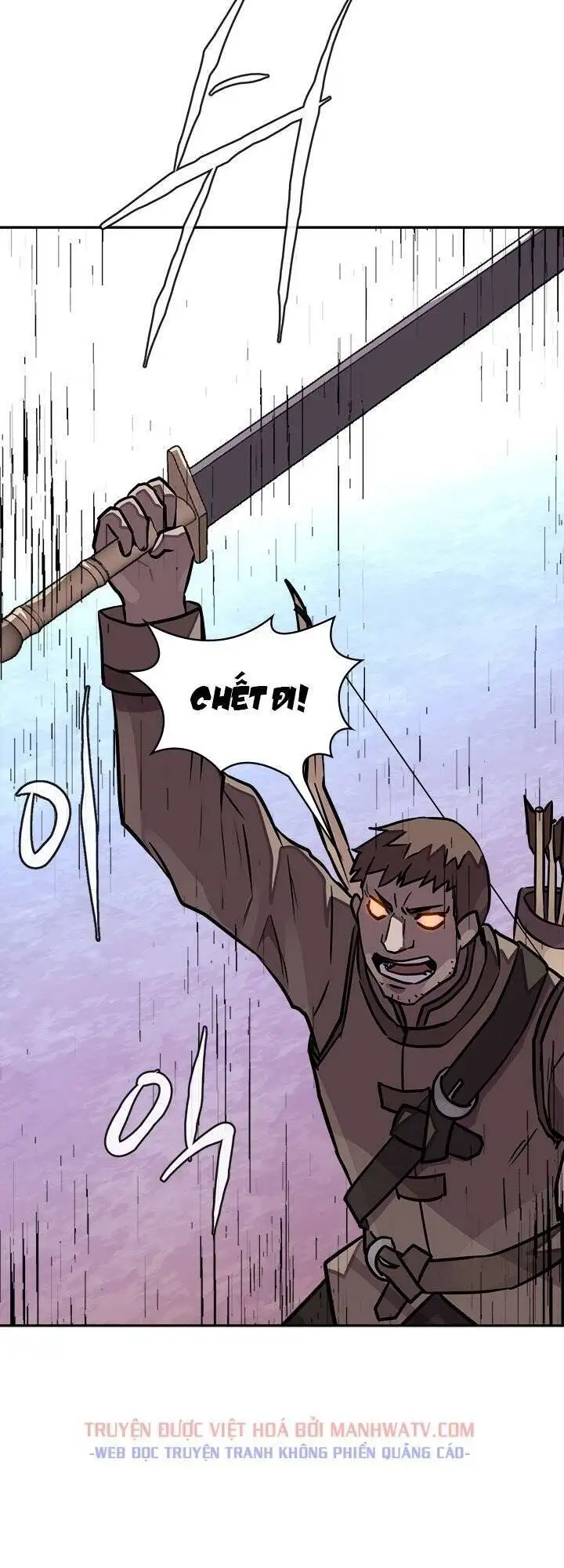 Truyện Tranh Chiến Binh Từ Thế Giới Khác - Otherworld Warrior trang 6