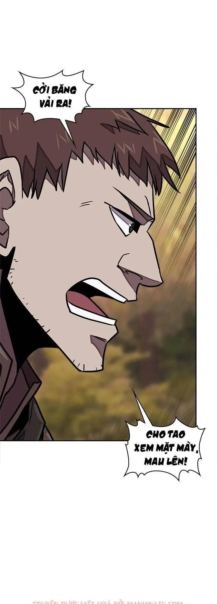 Truyện Tranh Chiến Binh Từ Thế Giới Khác - Otherworld Warrior trang 6