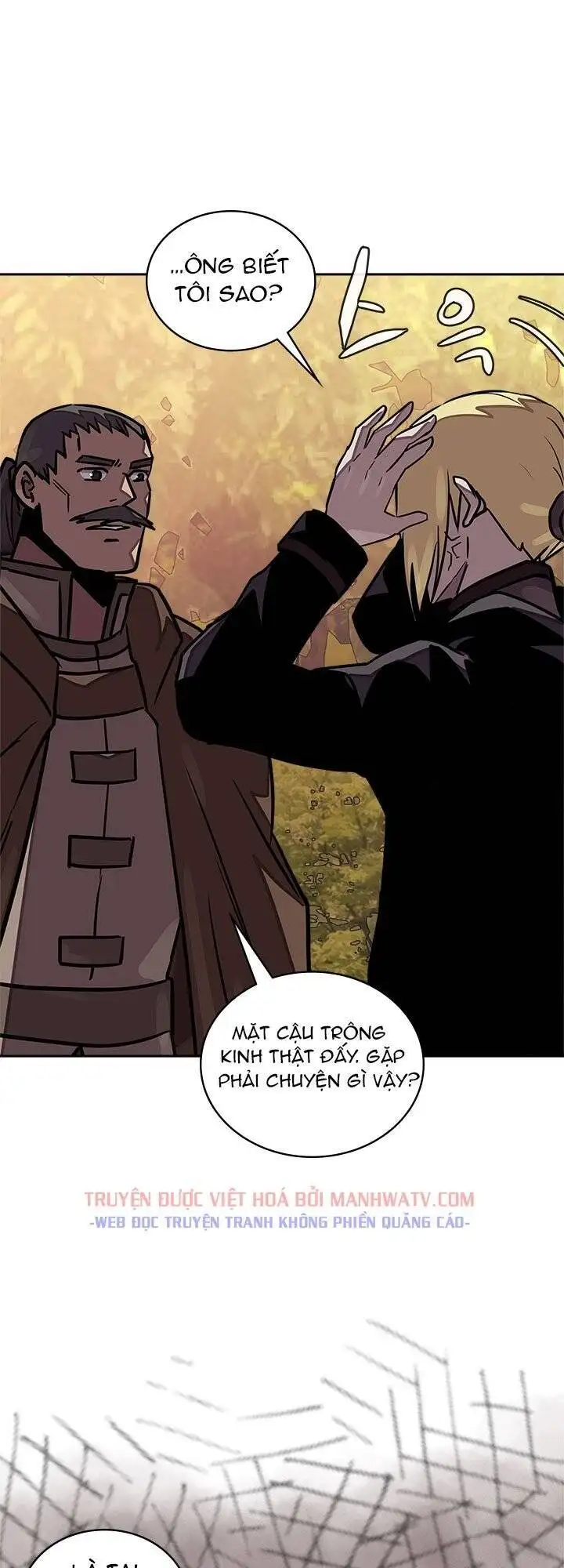 Truyện Tranh Chiến Binh Từ Thế Giới Khác - Otherworld Warrior trang 6