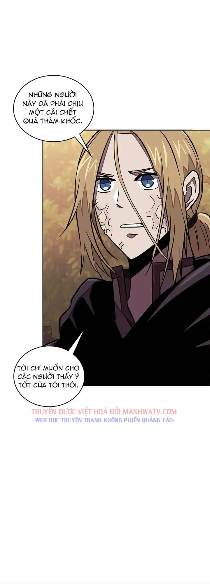 Truyện Tranh Chiến Binh Từ Thế Giới Khác - Otherworld Warrior trang 6