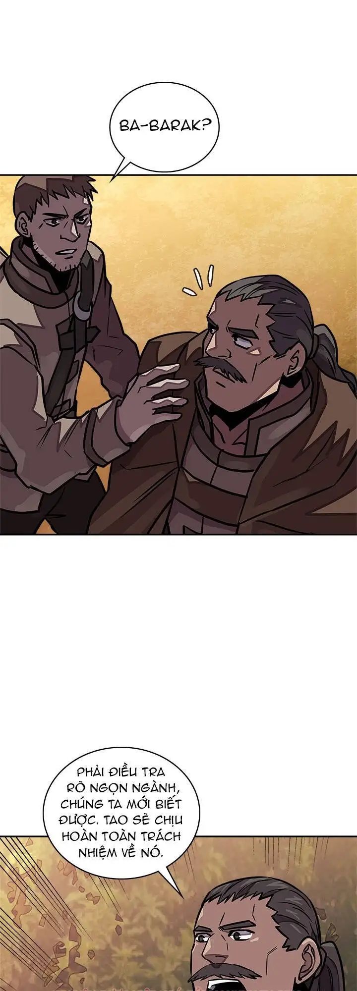 Truyện Tranh Chiến Binh Từ Thế Giới Khác - Otherworld Warrior trang 6