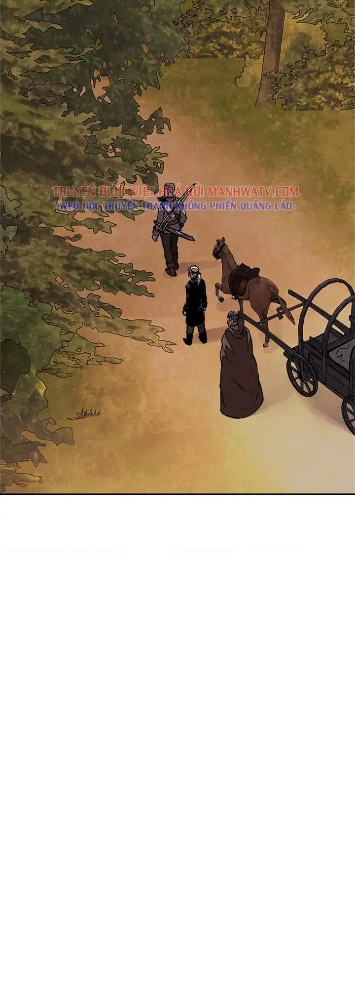 Truyện Tranh Chiến Binh Từ Thế Giới Khác - Otherworld Warrior trang 6