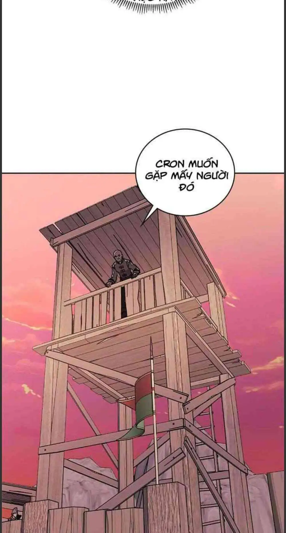 Truyện Tranh Chiến Binh Từ Thế Giới Khác - Otherworld Warrior trang 6