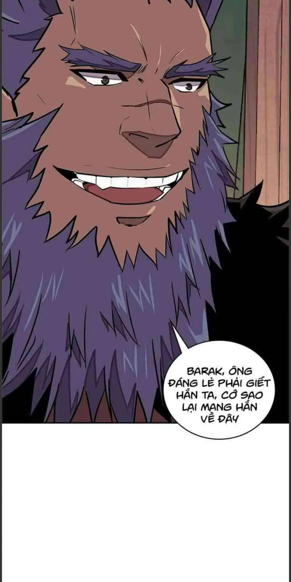 Truyện Tranh Chiến Binh Từ Thế Giới Khác - Otherworld Warrior trang 6