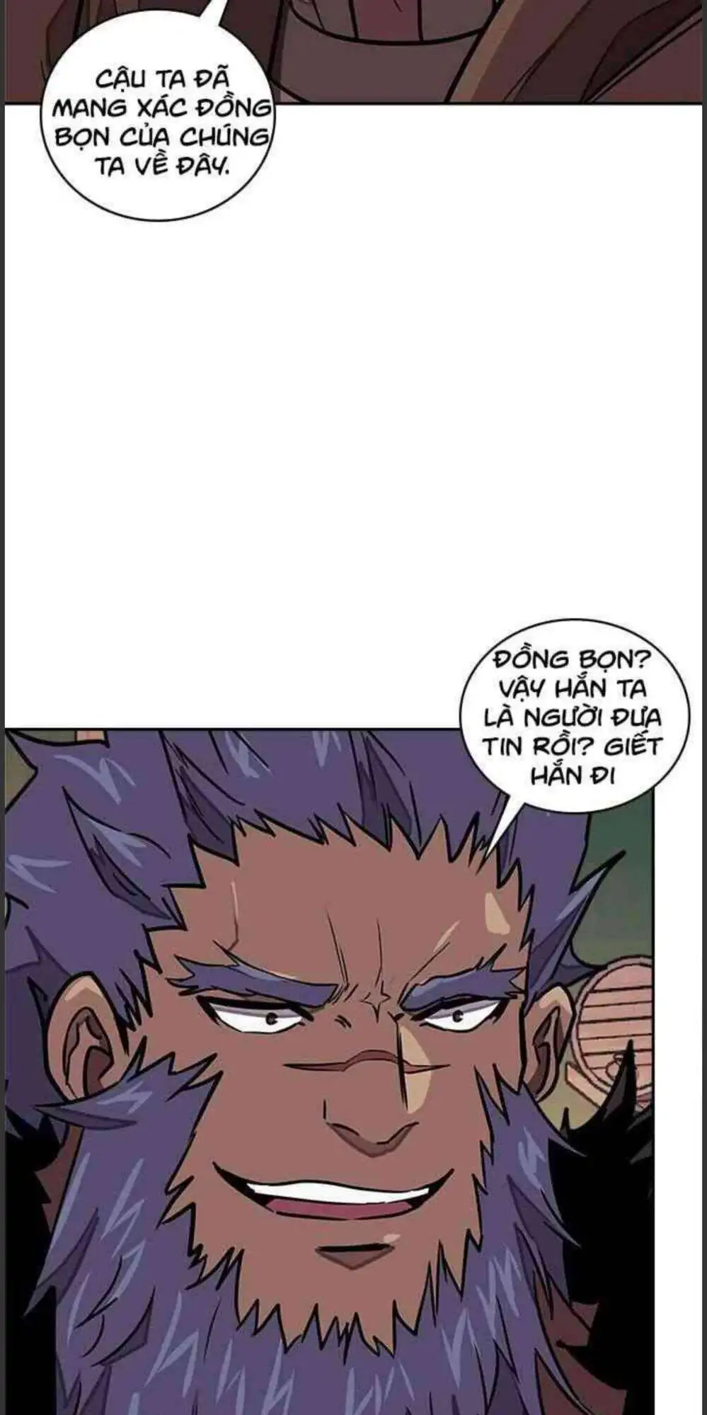 Truyện Tranh Chiến Binh Từ Thế Giới Khác - Otherworld Warrior trang 6