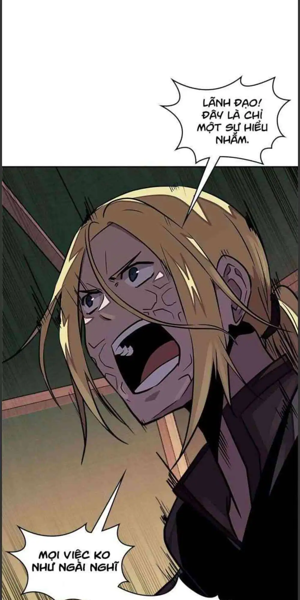 Truyện Tranh Chiến Binh Từ Thế Giới Khác - Otherworld Warrior trang 6