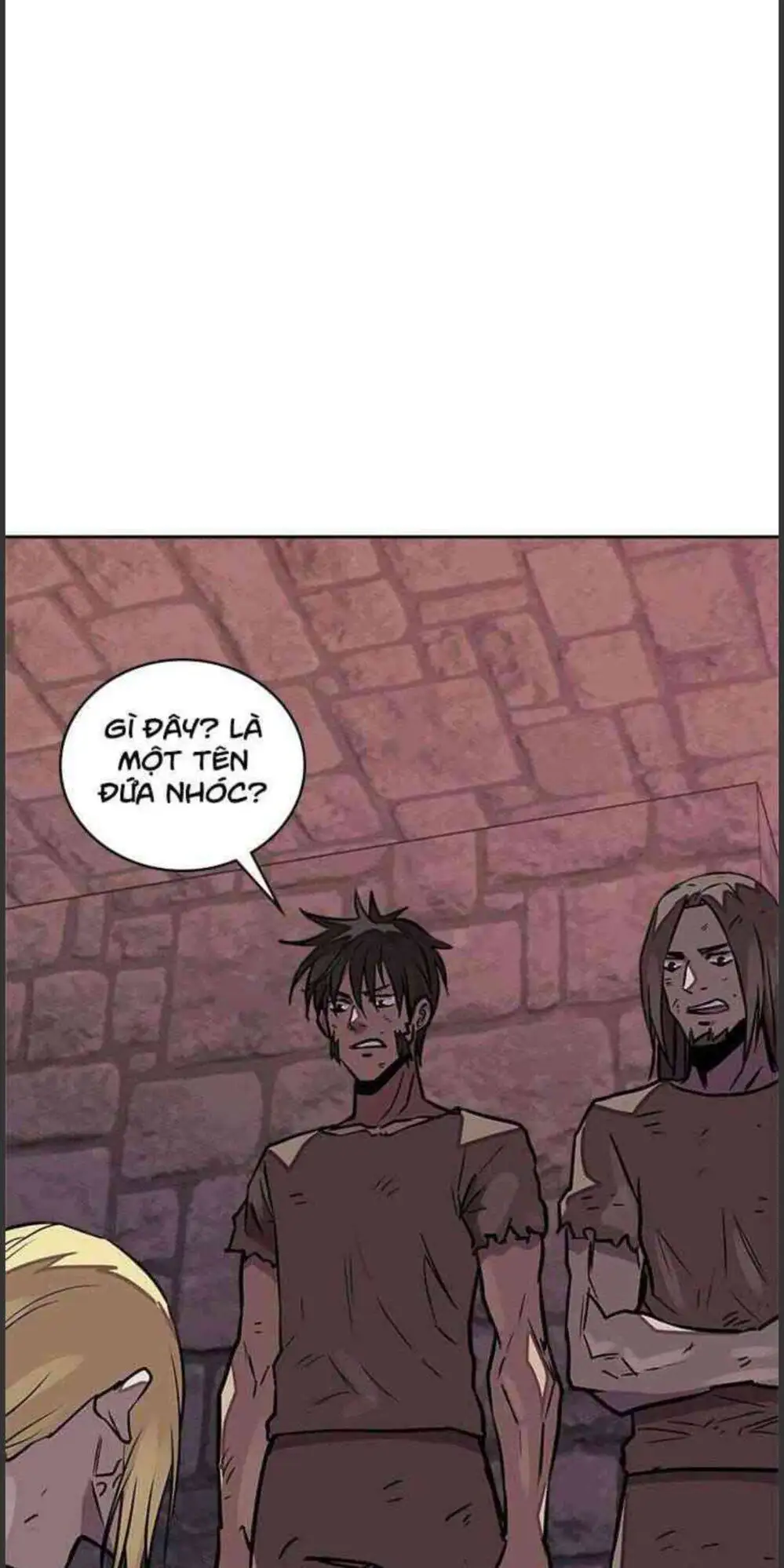 Truyện Tranh Chiến Binh Từ Thế Giới Khác - Otherworld Warrior trang 6