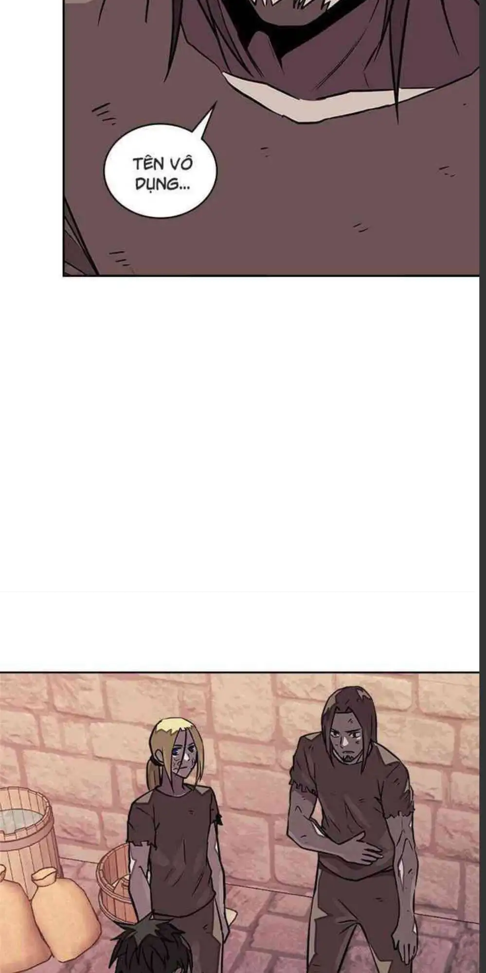 Truyện Tranh Chiến Binh Từ Thế Giới Khác - Otherworld Warrior trang 6