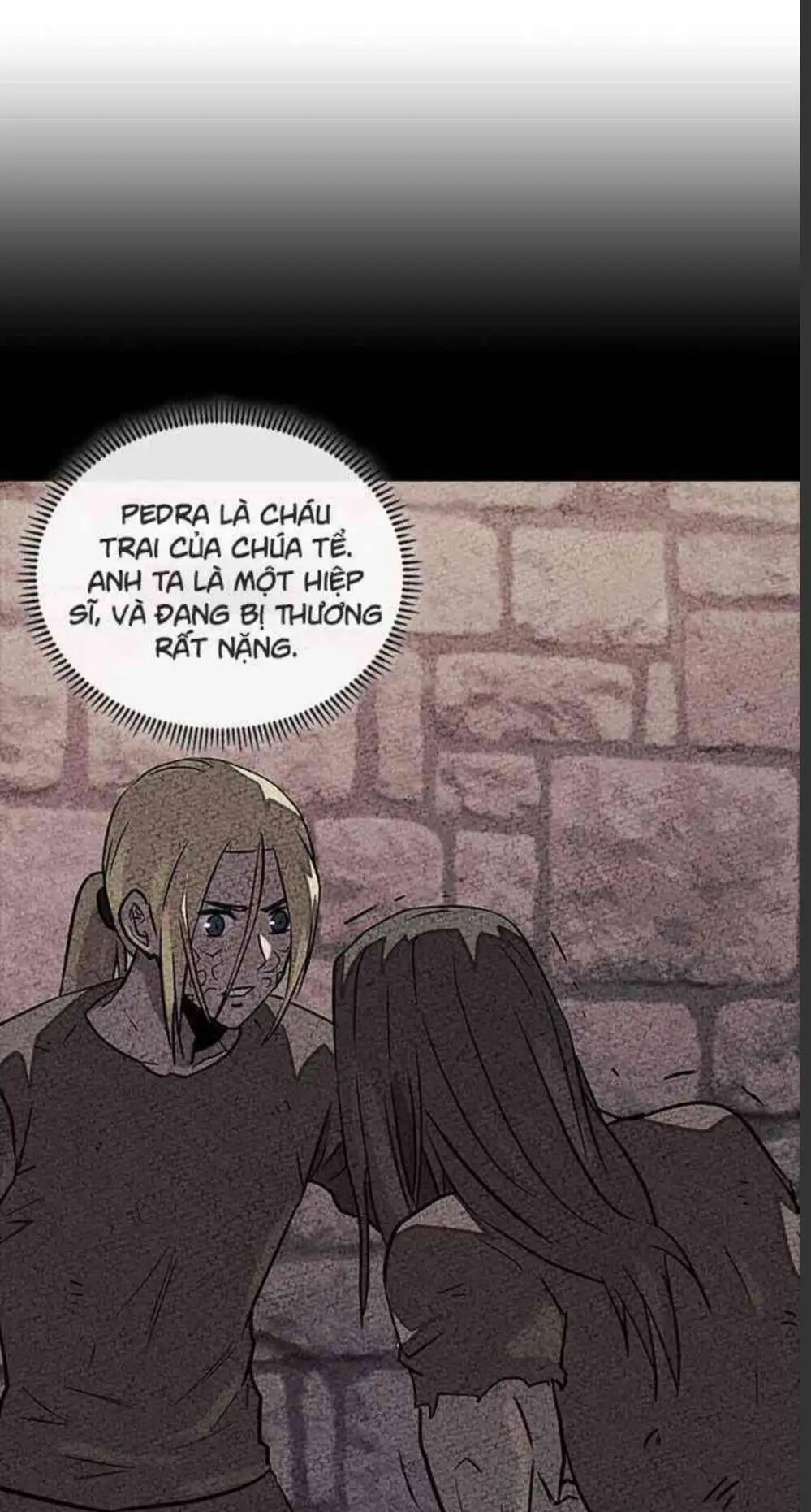 Truyện Tranh Chiến Binh Từ Thế Giới Khác - Otherworld Warrior trang 6