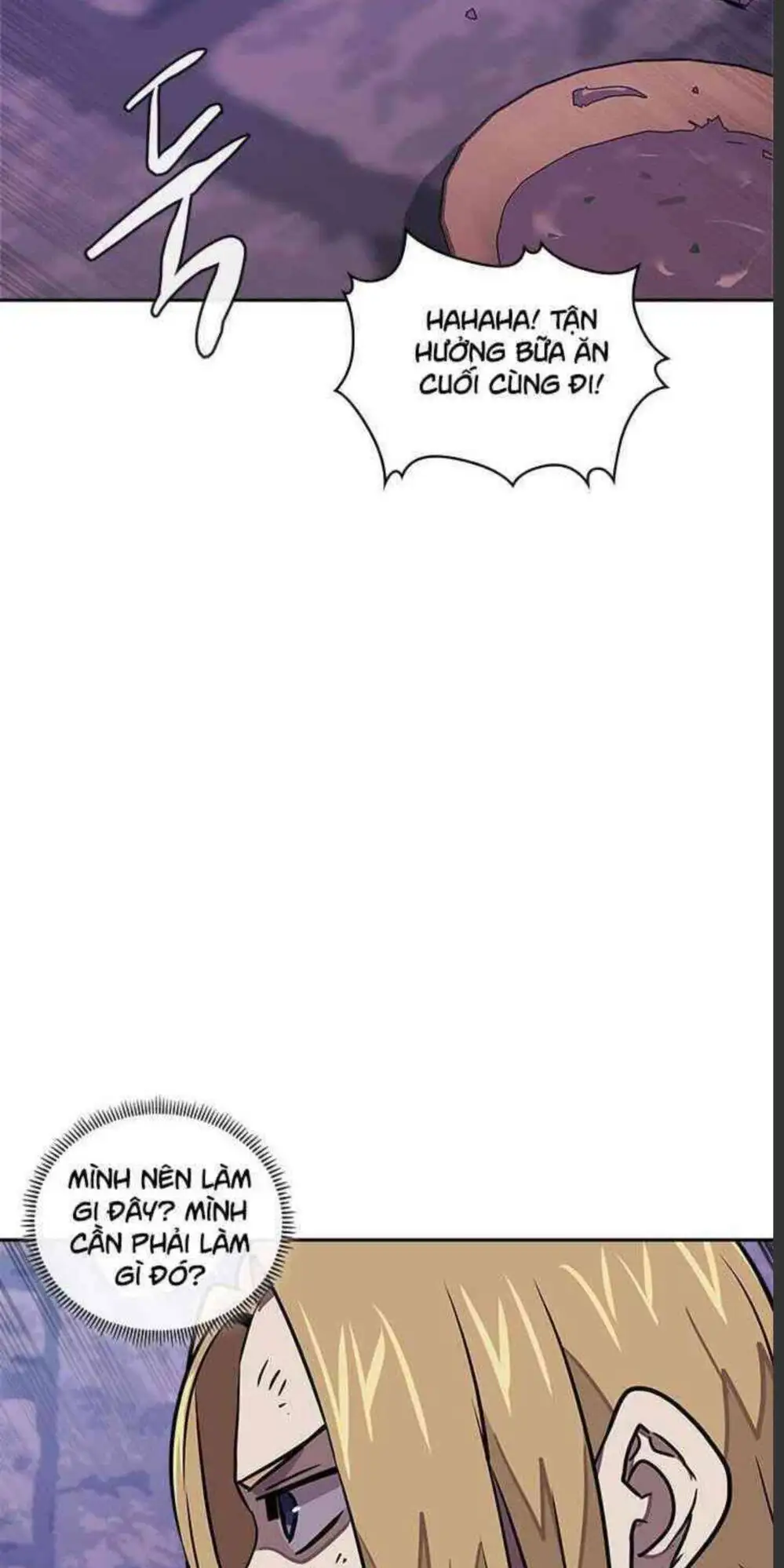 Truyện Tranh Chiến Binh Từ Thế Giới Khác - Otherworld Warrior trang 6